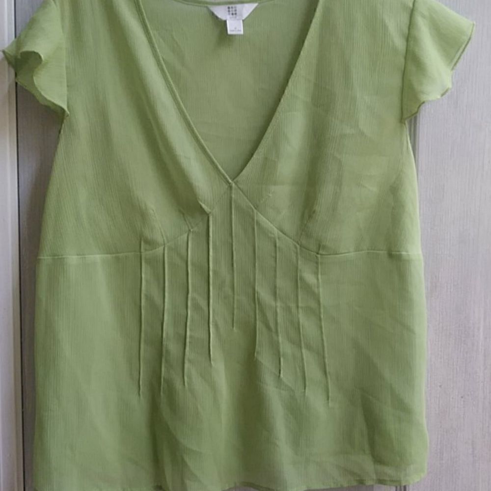 Apt 9 two piece top